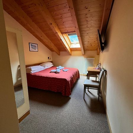 Garden Hotel Bellariva Molveno Zewnętrze zdjęcie