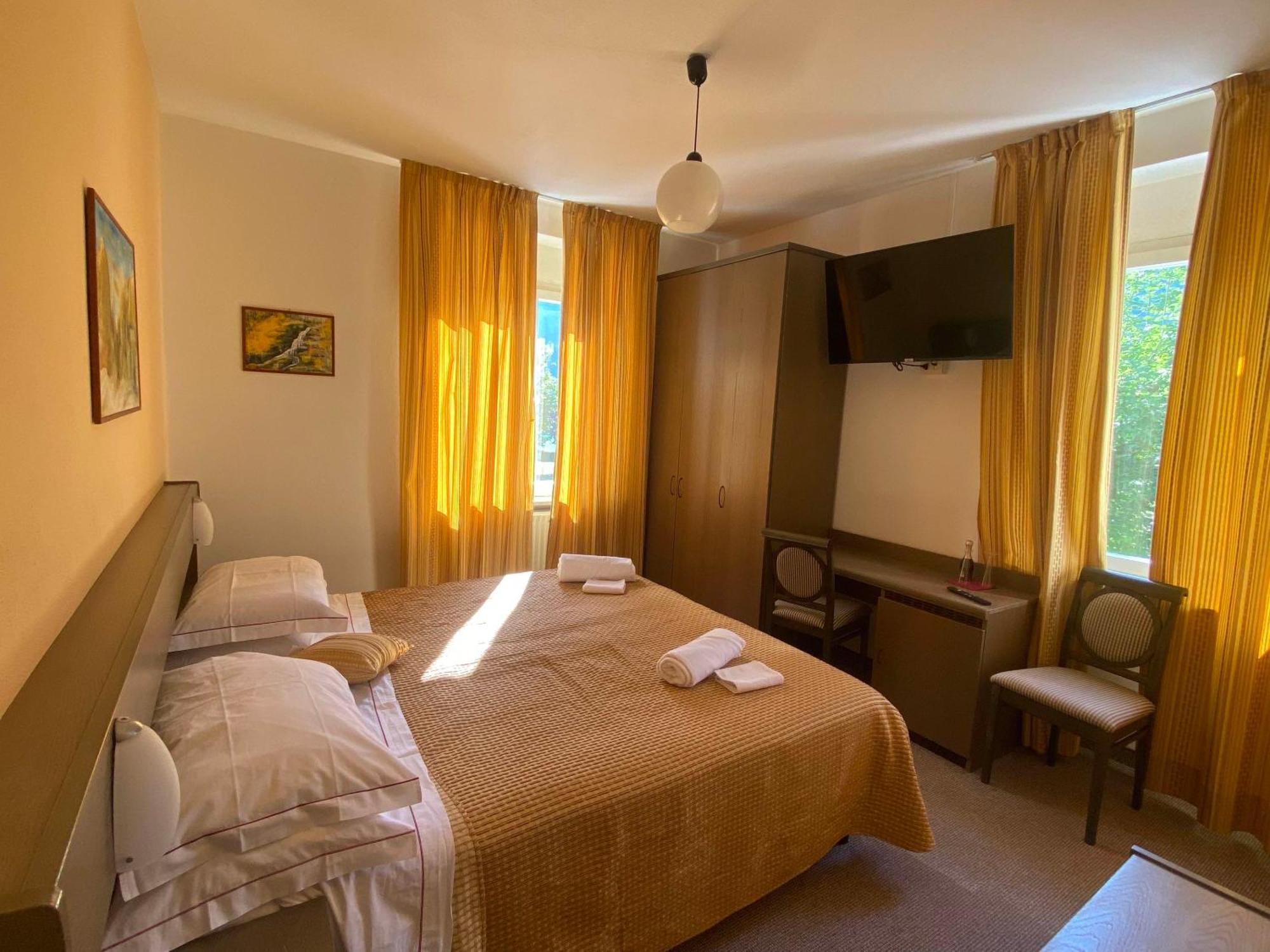 Garden Hotel Bellariva Molveno Zewnętrze zdjęcie