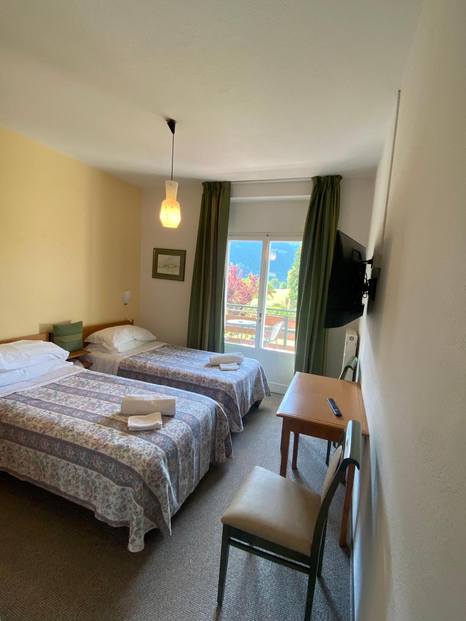 Garden Hotel Bellariva Molveno Zewnętrze zdjęcie