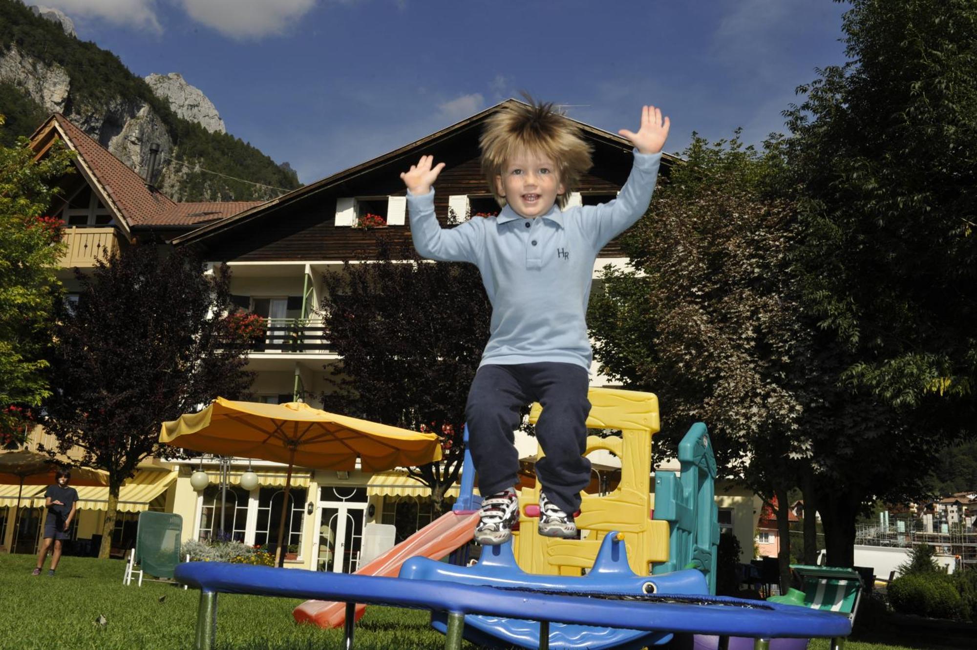 Garden Hotel Bellariva Molveno Zewnętrze zdjęcie