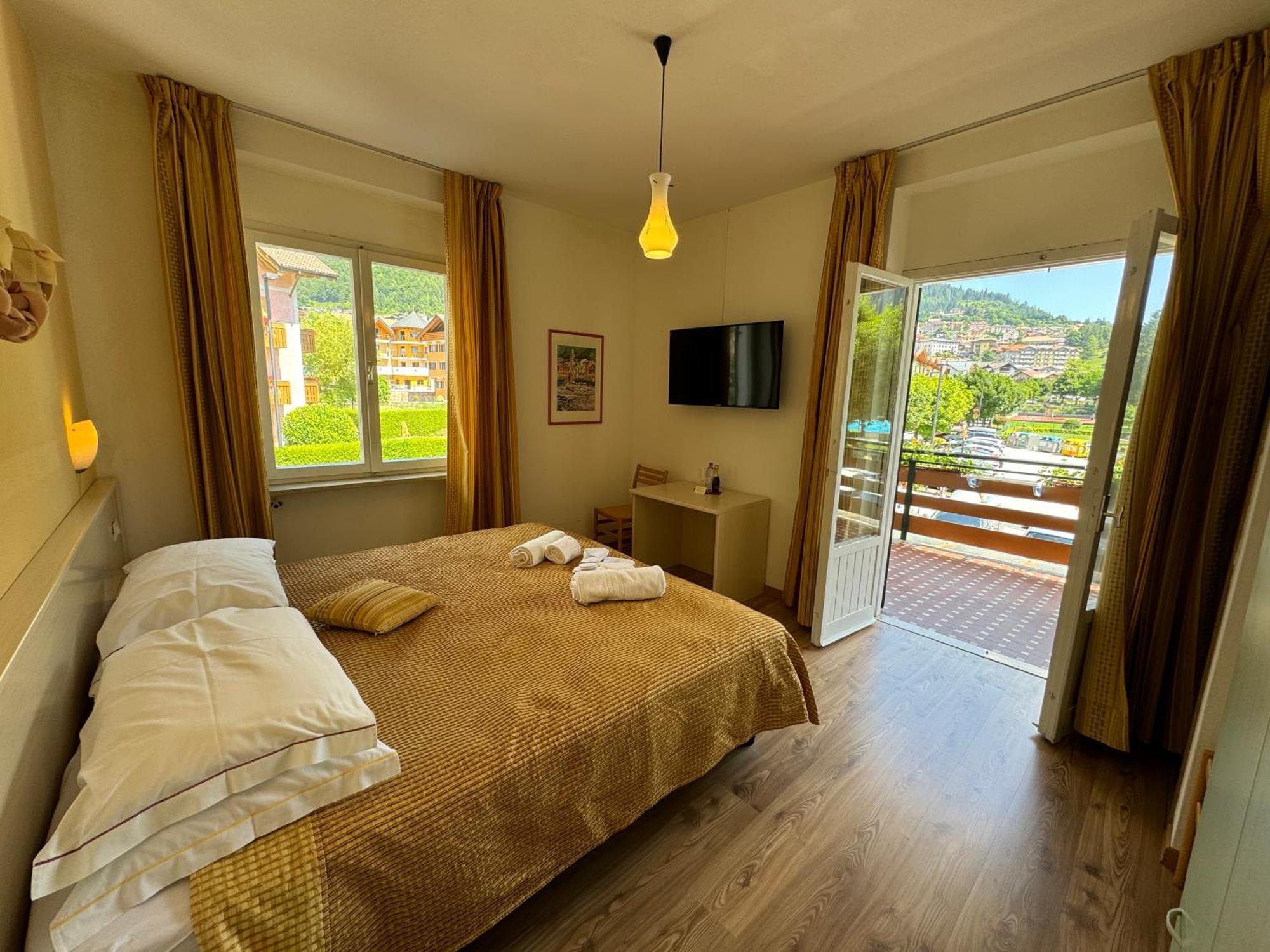 Garden Hotel Bellariva Molveno Pokój zdjęcie