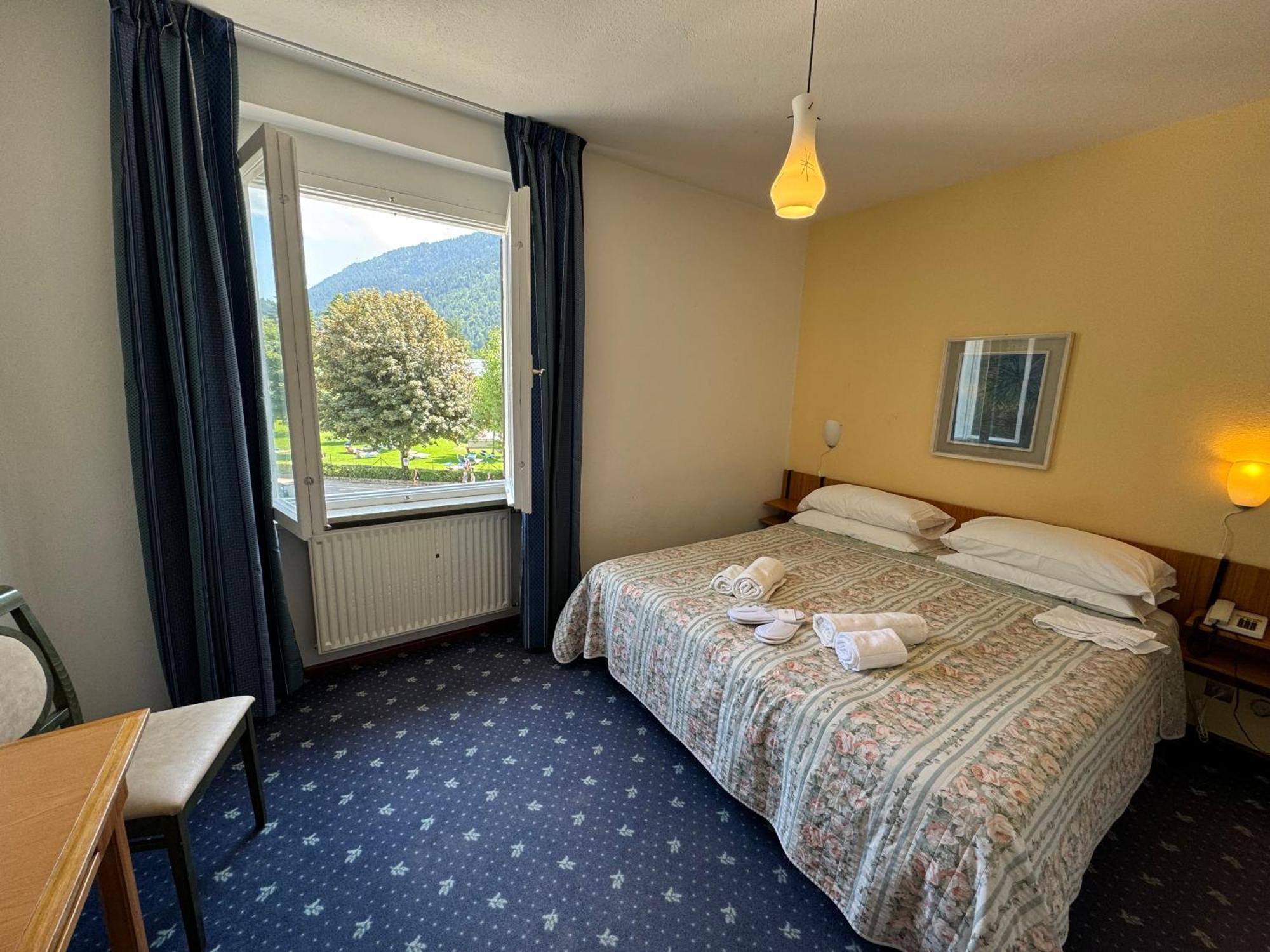 Garden Hotel Bellariva Molveno Pokój zdjęcie