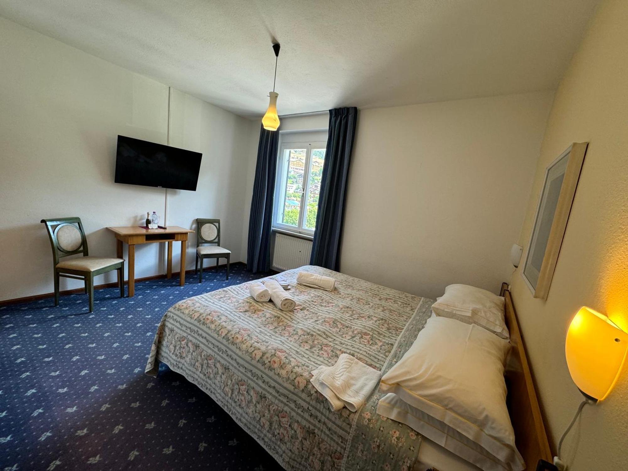 Garden Hotel Bellariva Molveno Pokój zdjęcie