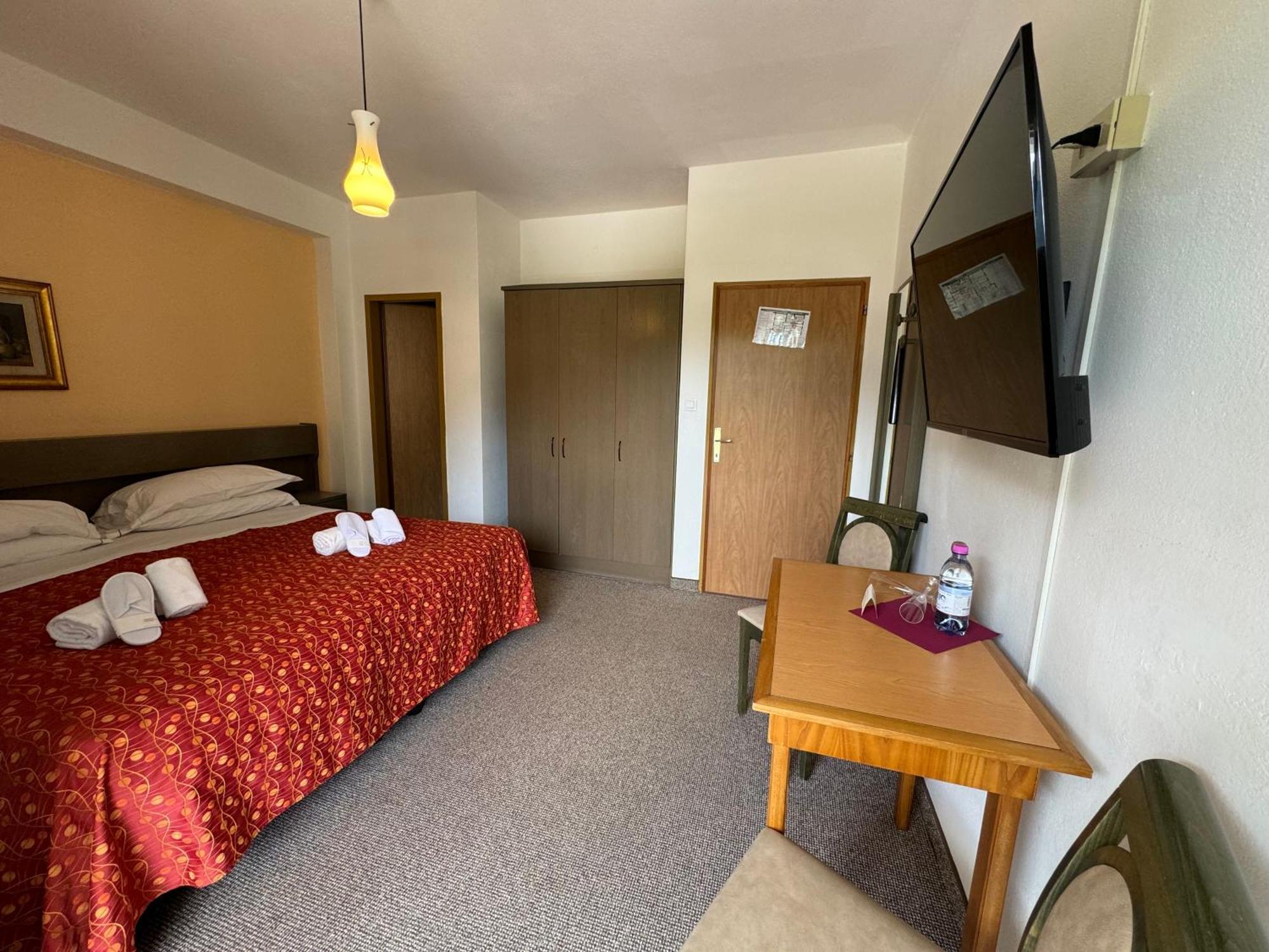 Garden Hotel Bellariva Molveno Pokój zdjęcie