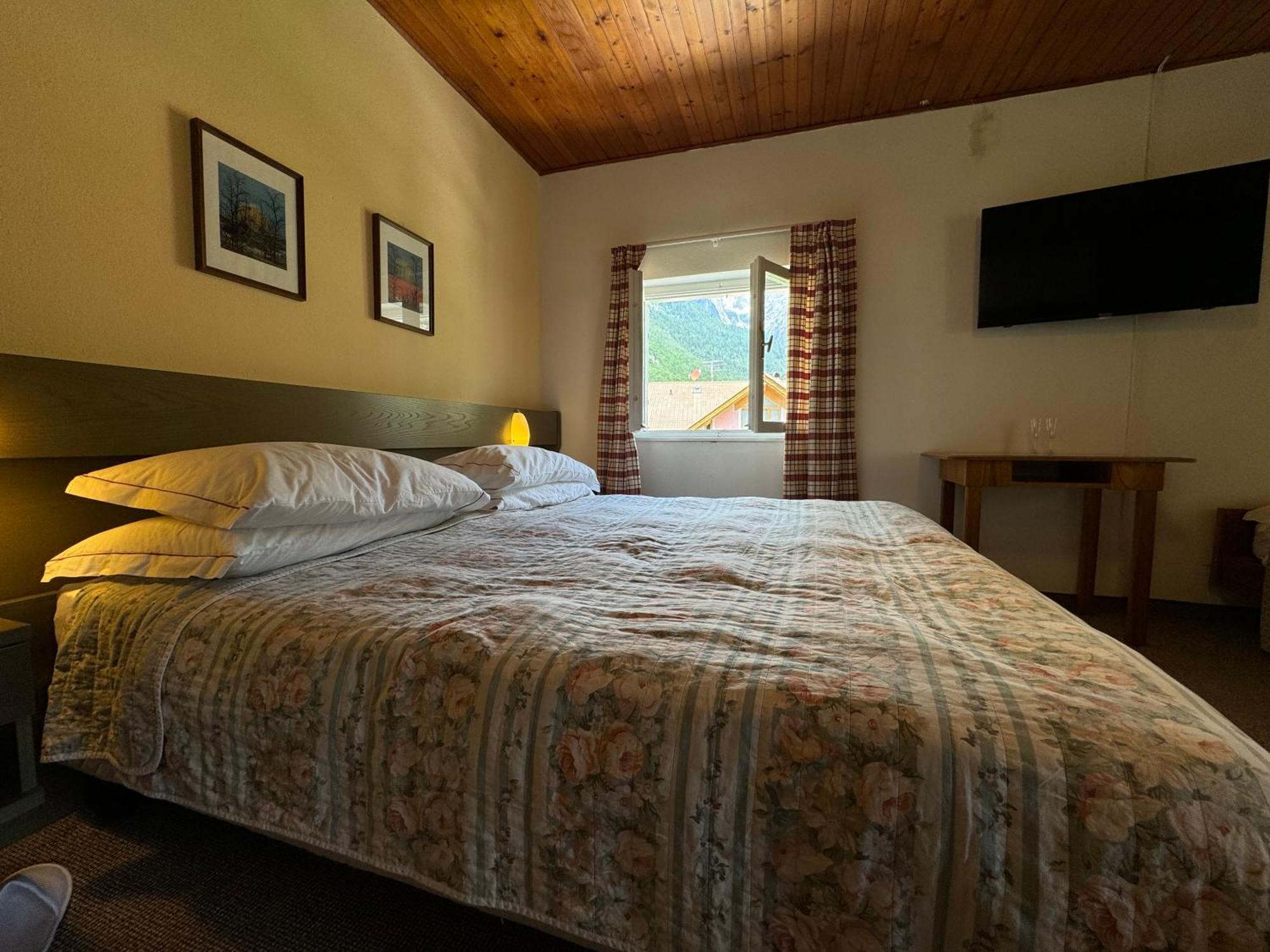 Garden Hotel Bellariva Molveno Pokój zdjęcie