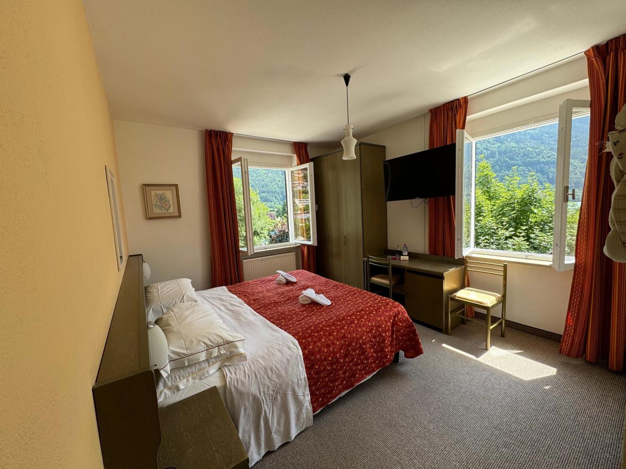 Garden Hotel Bellariva Molveno Pokój zdjęcie
