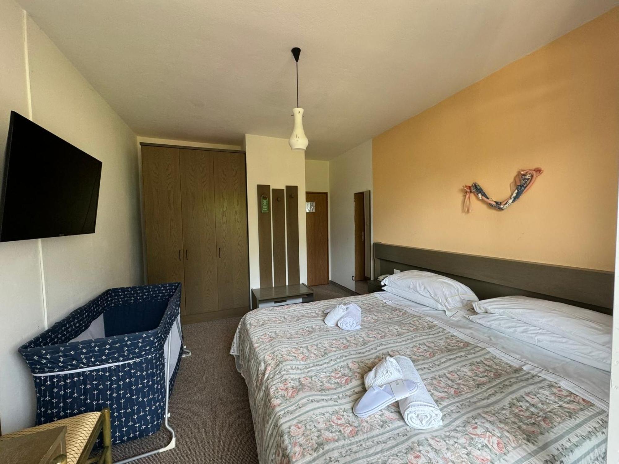 Garden Hotel Bellariva Molveno Pokój zdjęcie