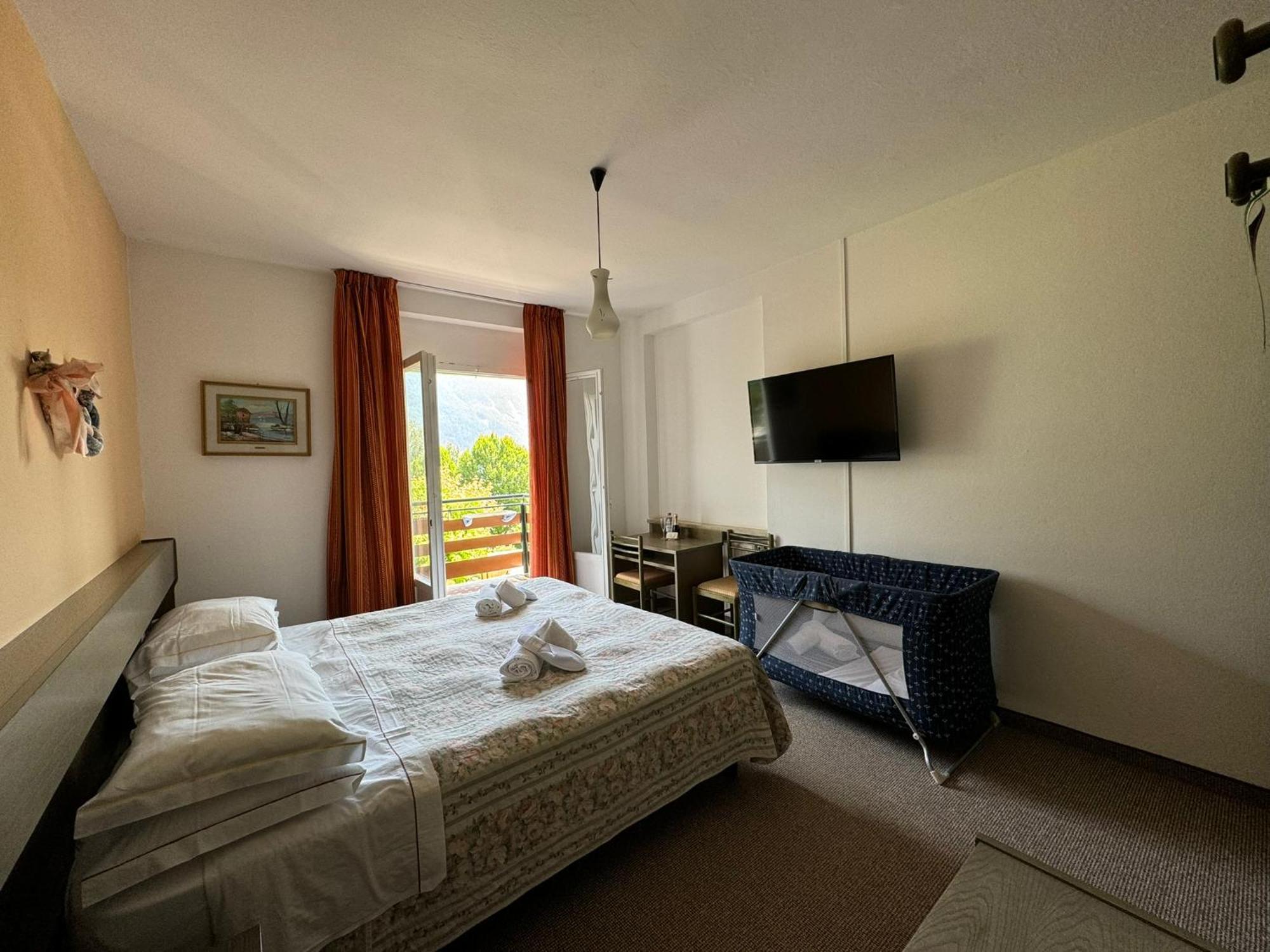 Garden Hotel Bellariva Molveno Pokój zdjęcie