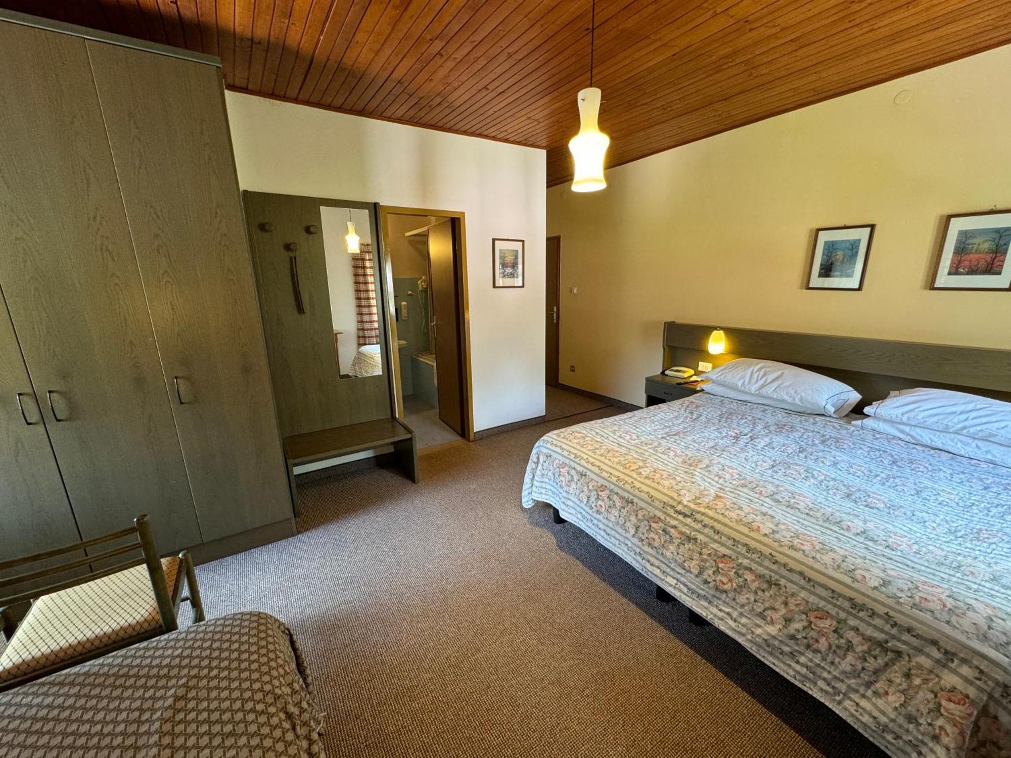 Garden Hotel Bellariva Molveno Pokój zdjęcie