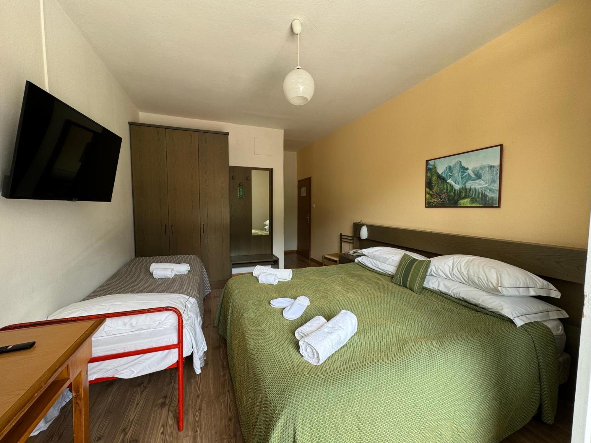 Garden Hotel Bellariva Molveno Pokój zdjęcie