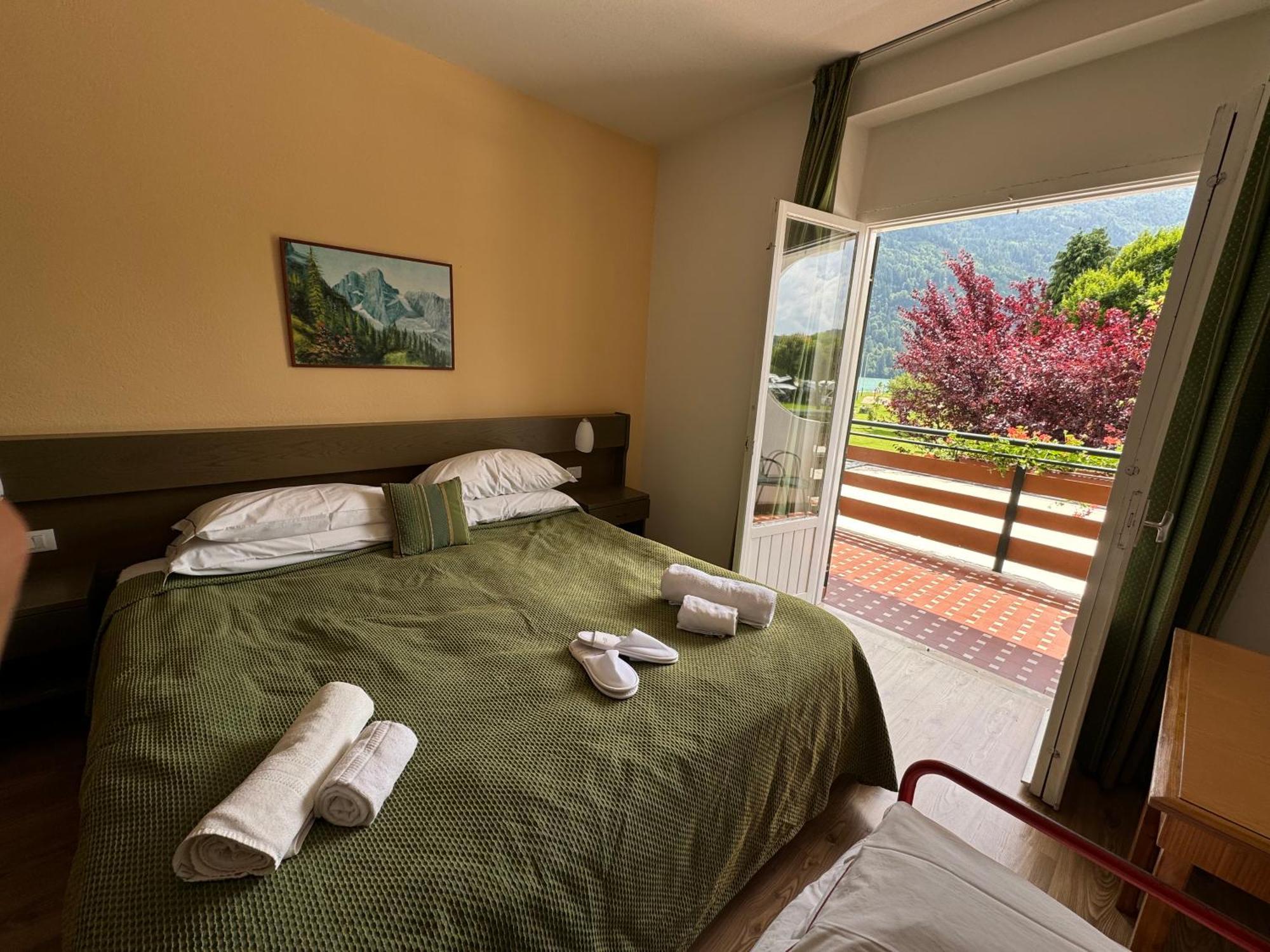 Garden Hotel Bellariva Molveno Pokój zdjęcie
