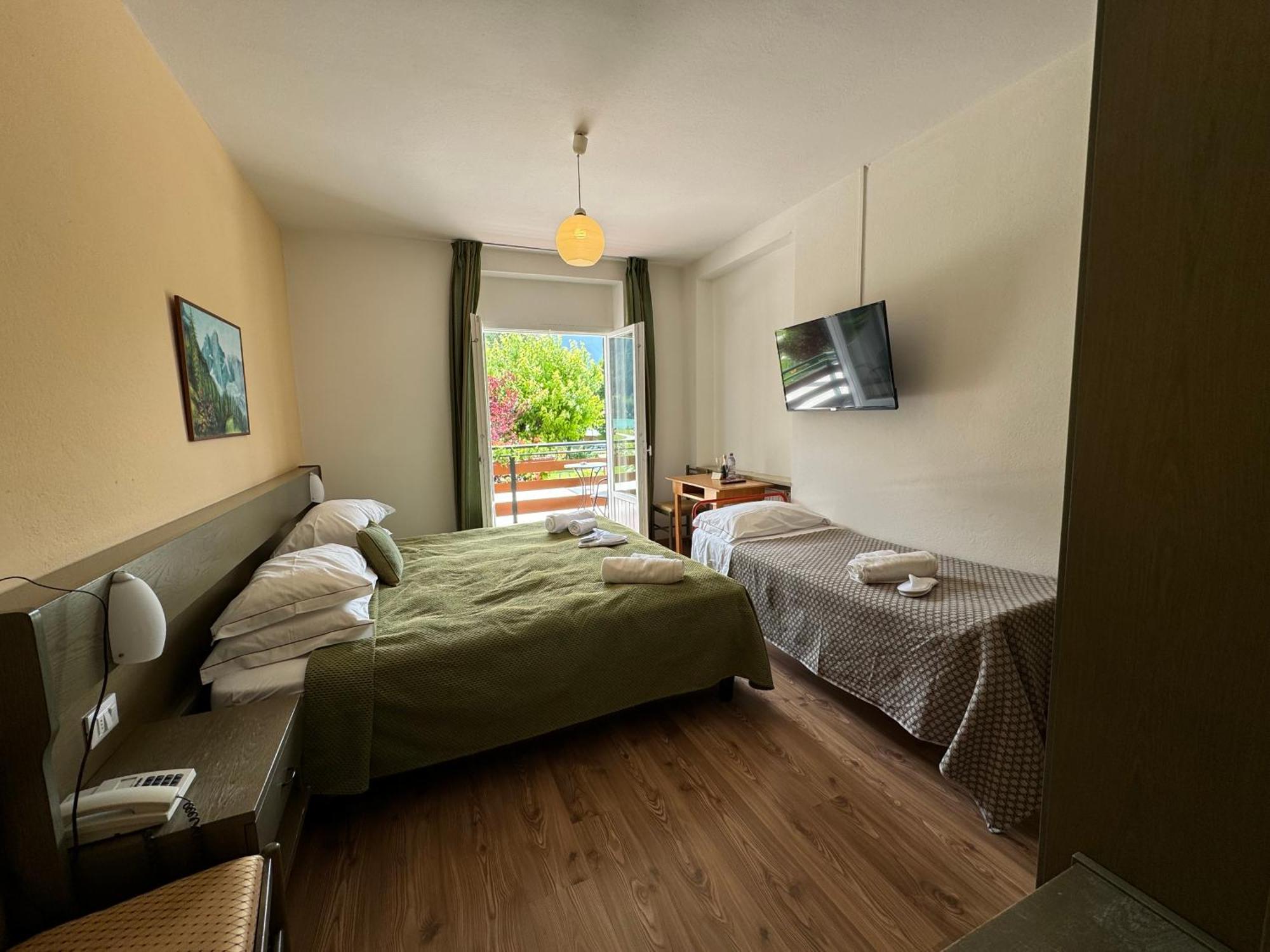 Garden Hotel Bellariva Molveno Pokój zdjęcie