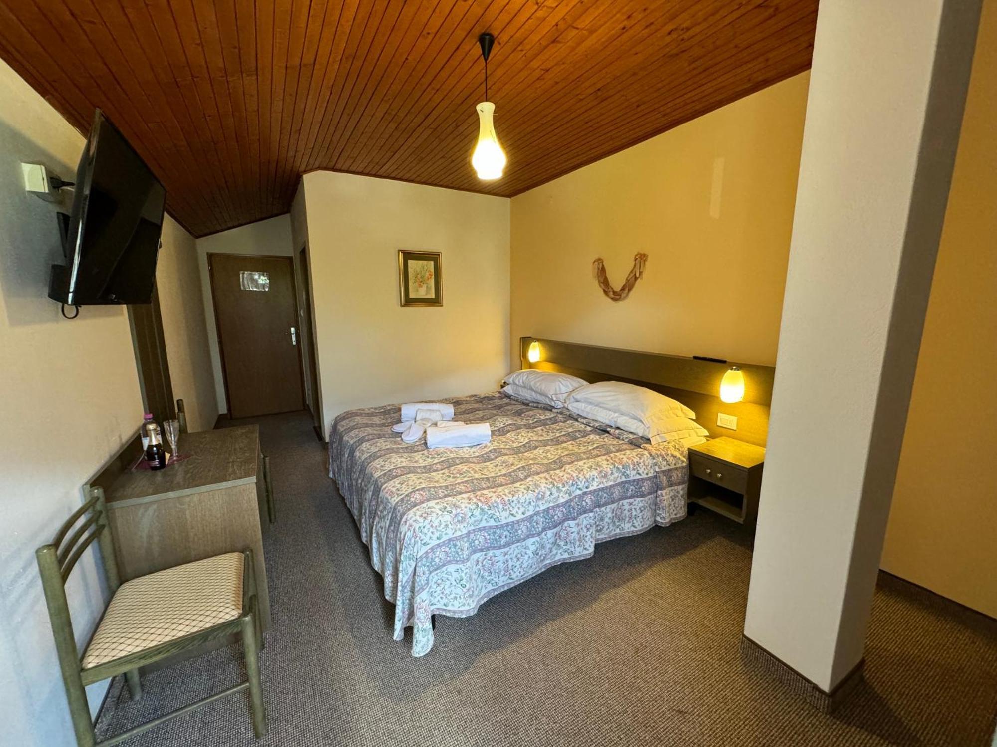 Garden Hotel Bellariva Molveno Pokój zdjęcie