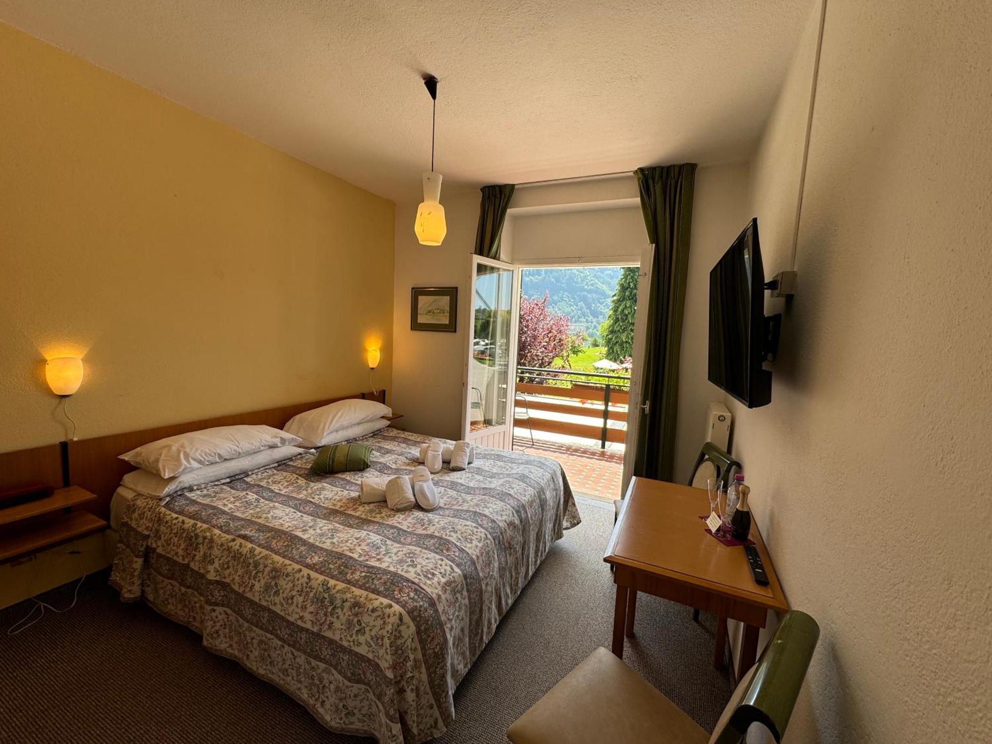 Garden Hotel Bellariva Molveno Pokój zdjęcie