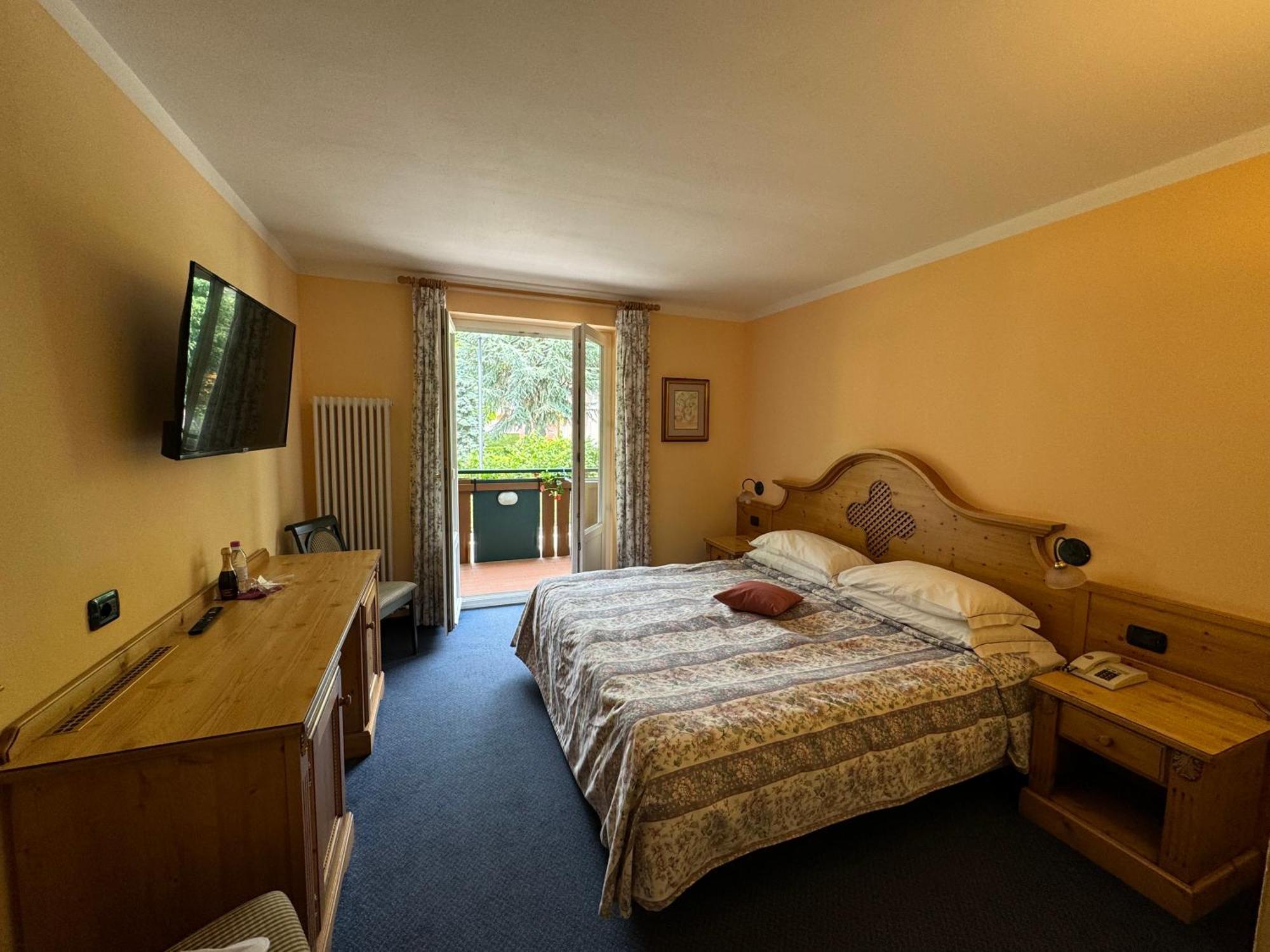 Garden Hotel Bellariva Molveno Pokój zdjęcie