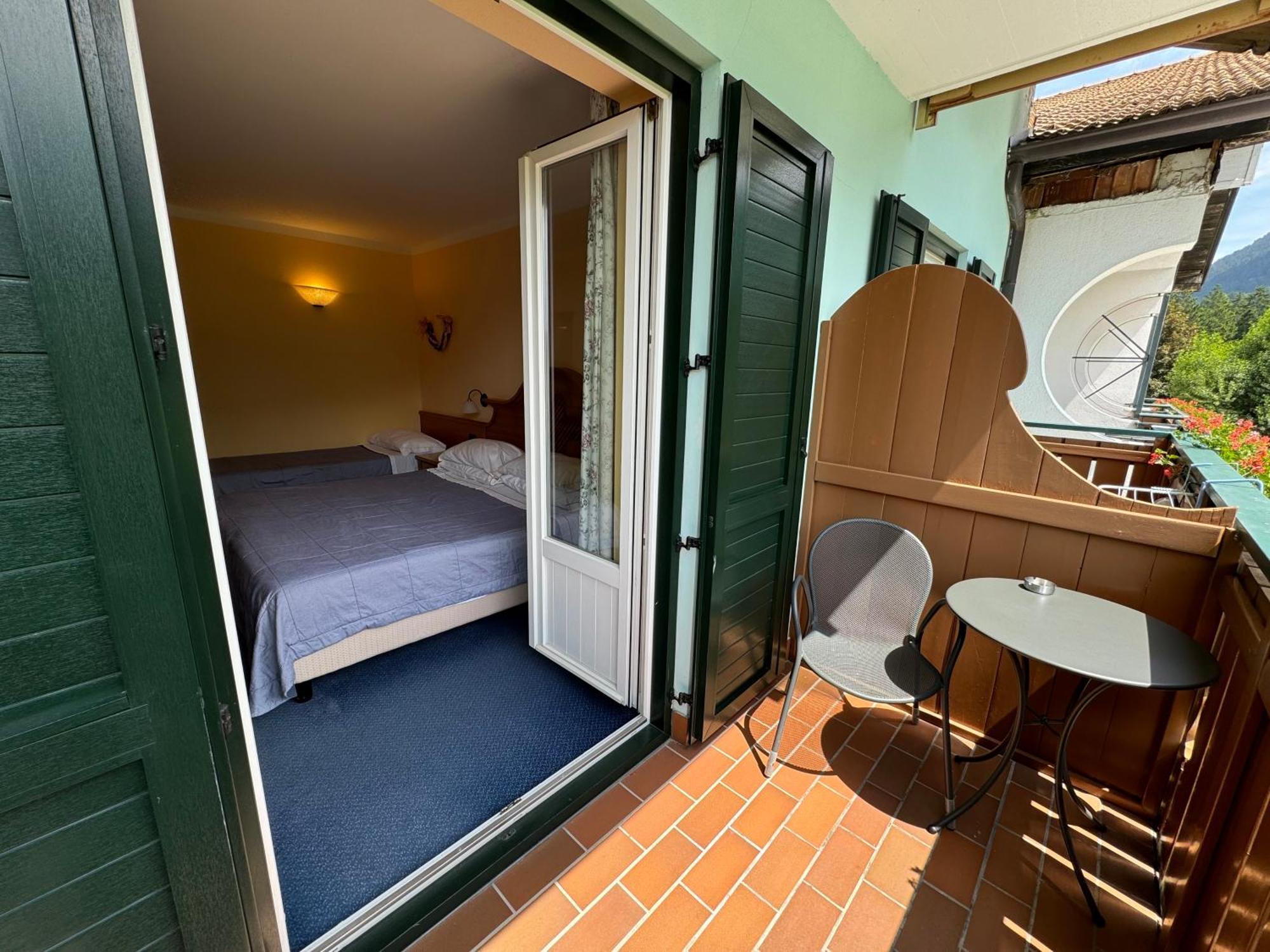 Garden Hotel Bellariva Molveno Pokój zdjęcie