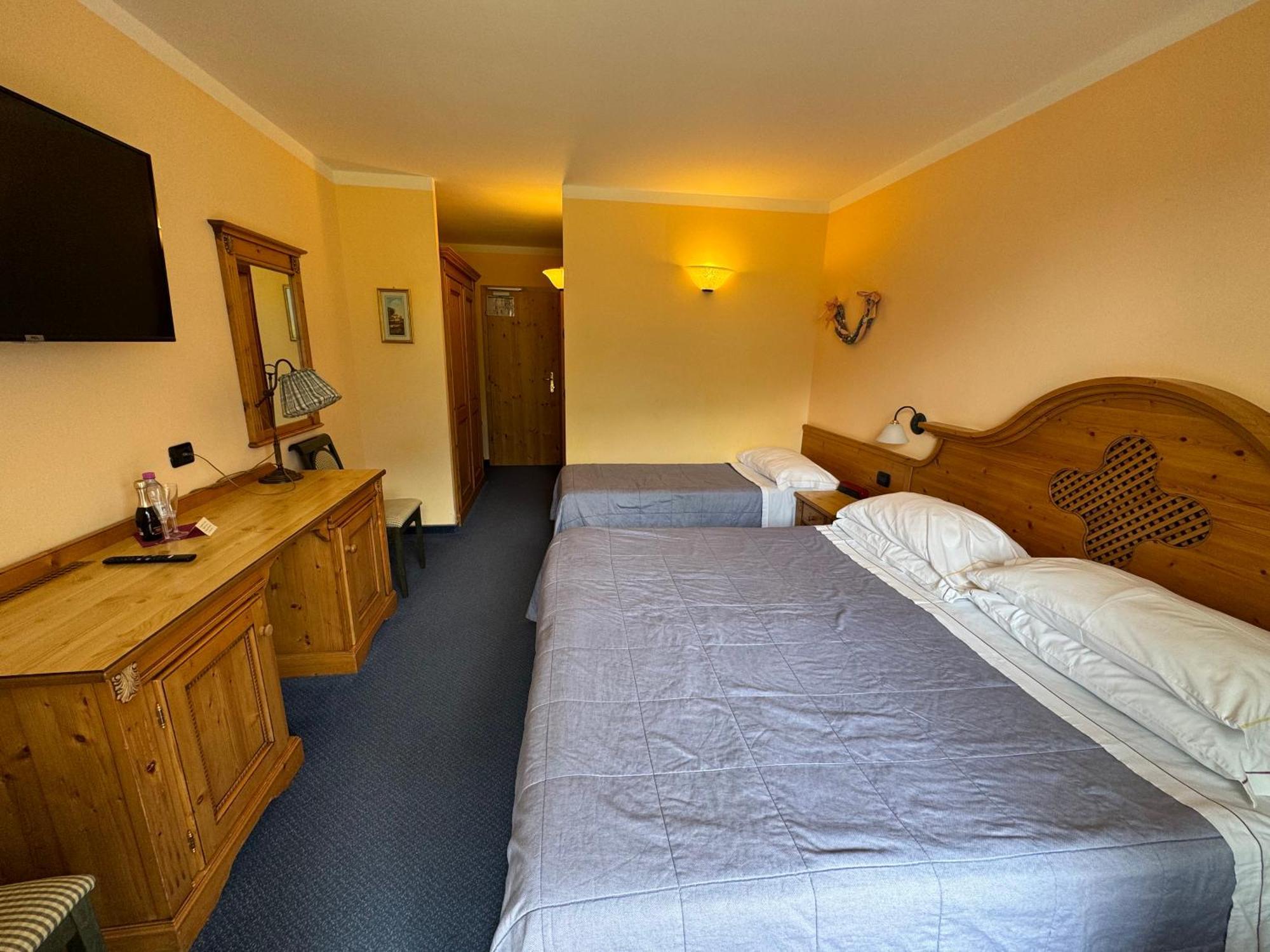 Garden Hotel Bellariva Molveno Pokój zdjęcie
