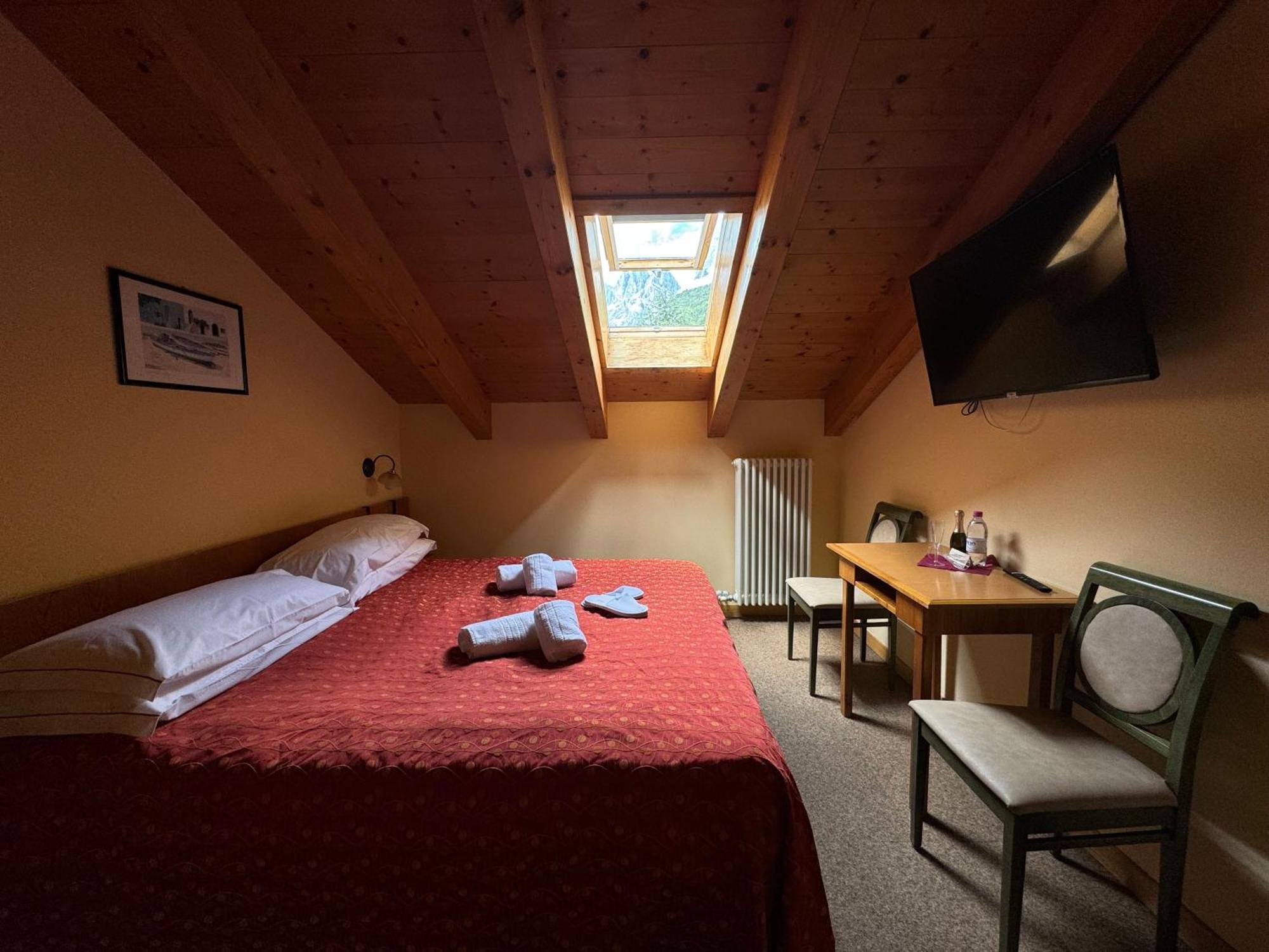Garden Hotel Bellariva Molveno Pokój zdjęcie