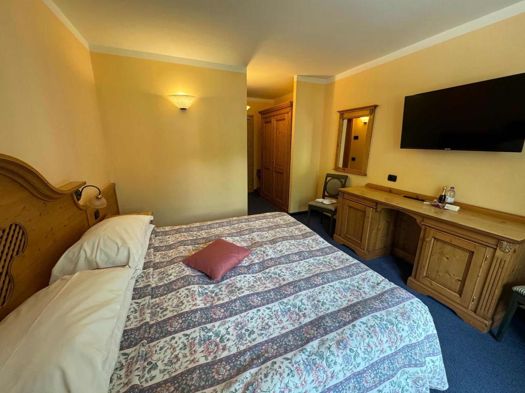 Garden Hotel Bellariva Molveno Pokój zdjęcie