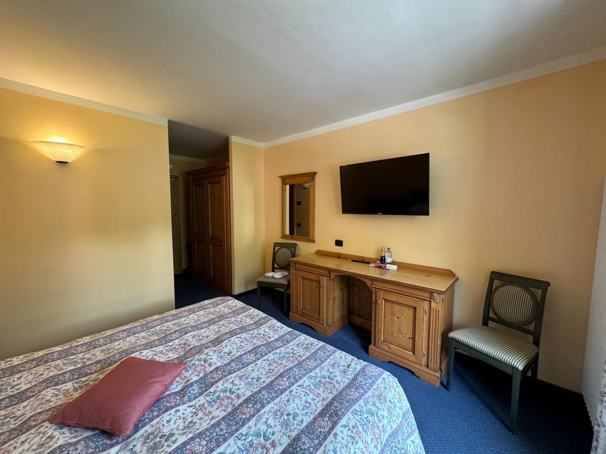 Garden Hotel Bellariva Molveno Pokój zdjęcie