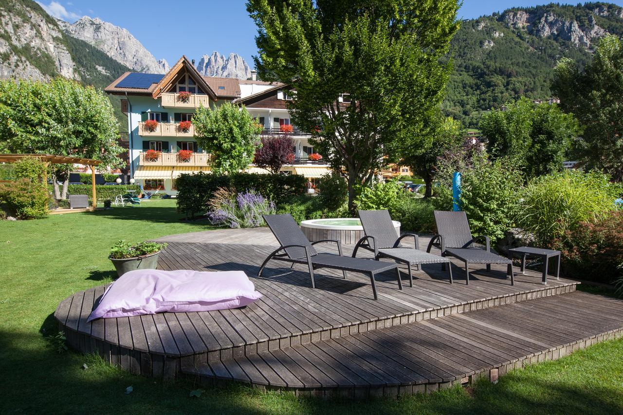 Garden Hotel Bellariva Molveno Zewnętrze zdjęcie
