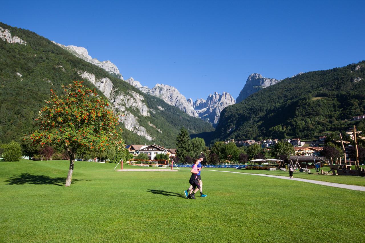 Garden Hotel Bellariva Molveno Zewnętrze zdjęcie