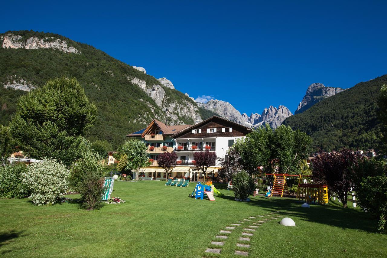 Garden Hotel Bellariva Molveno Zewnętrze zdjęcie