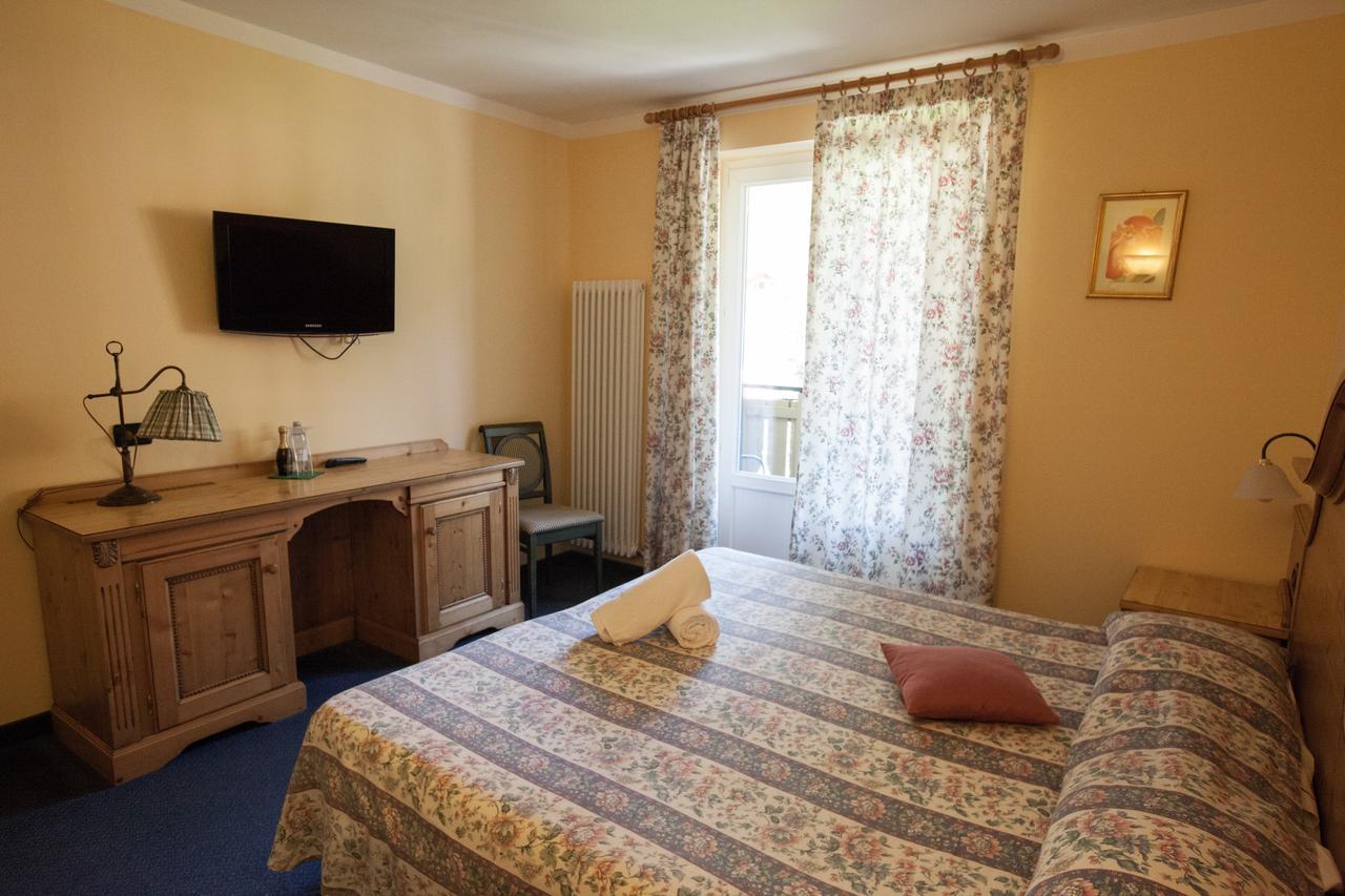 Garden Hotel Bellariva Molveno Zewnętrze zdjęcie