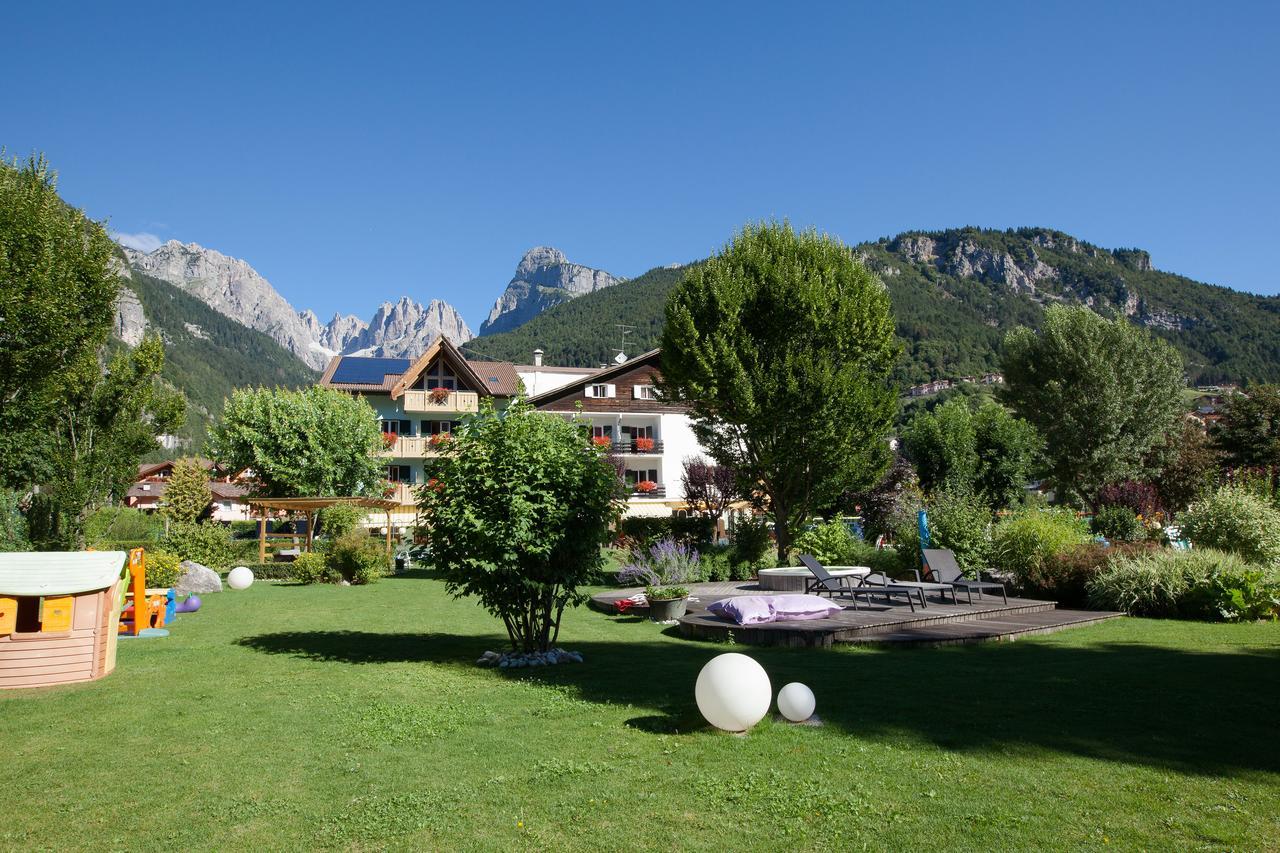 Garden Hotel Bellariva Molveno Zewnętrze zdjęcie