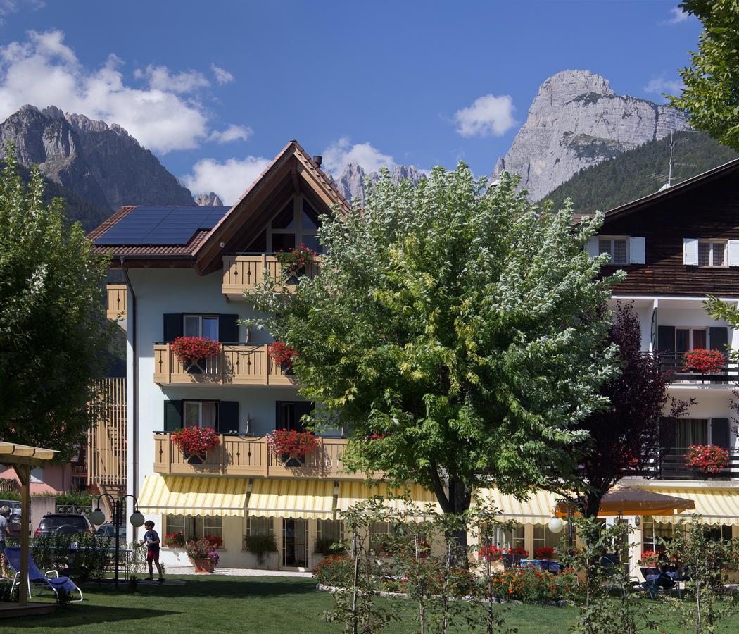 Garden Hotel Bellariva Molveno Zewnętrze zdjęcie