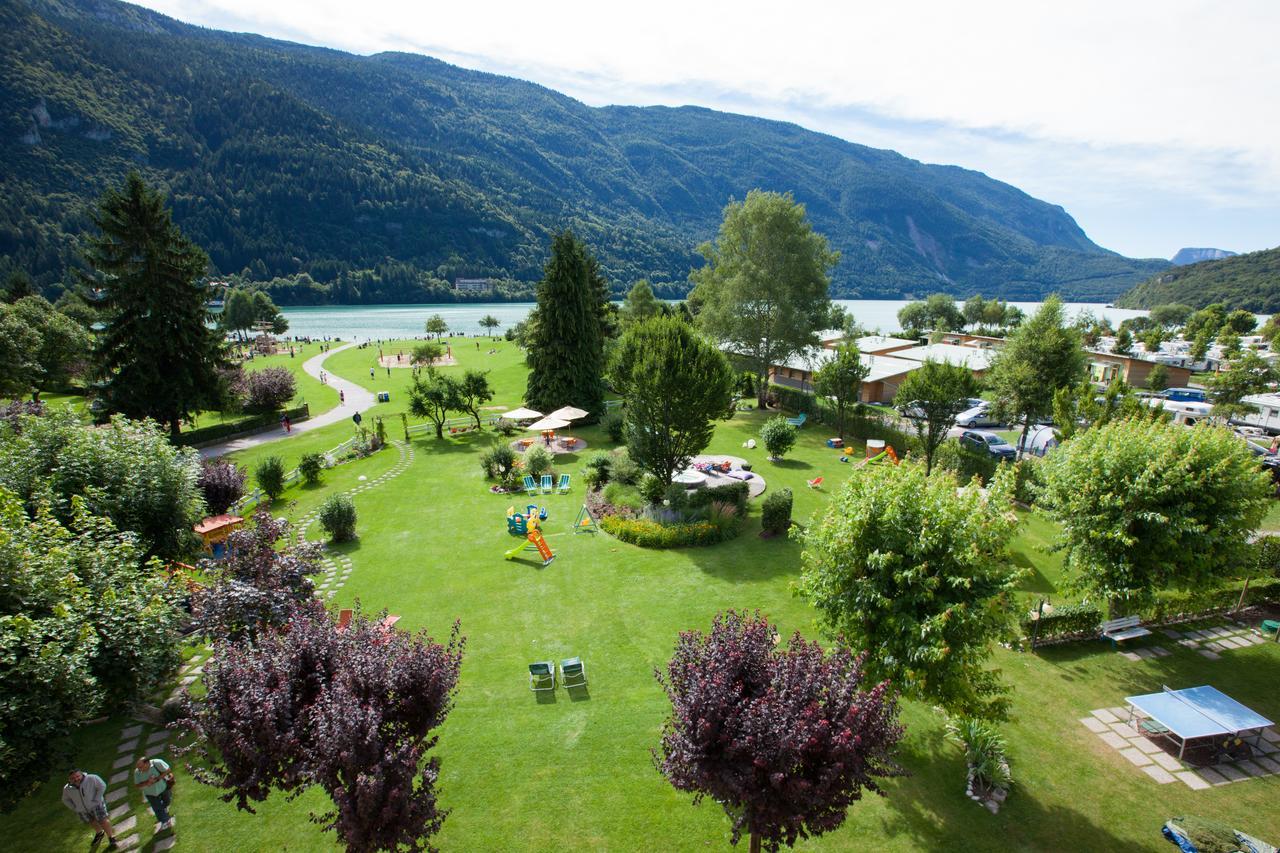 Garden Hotel Bellariva Molveno Zewnętrze zdjęcie